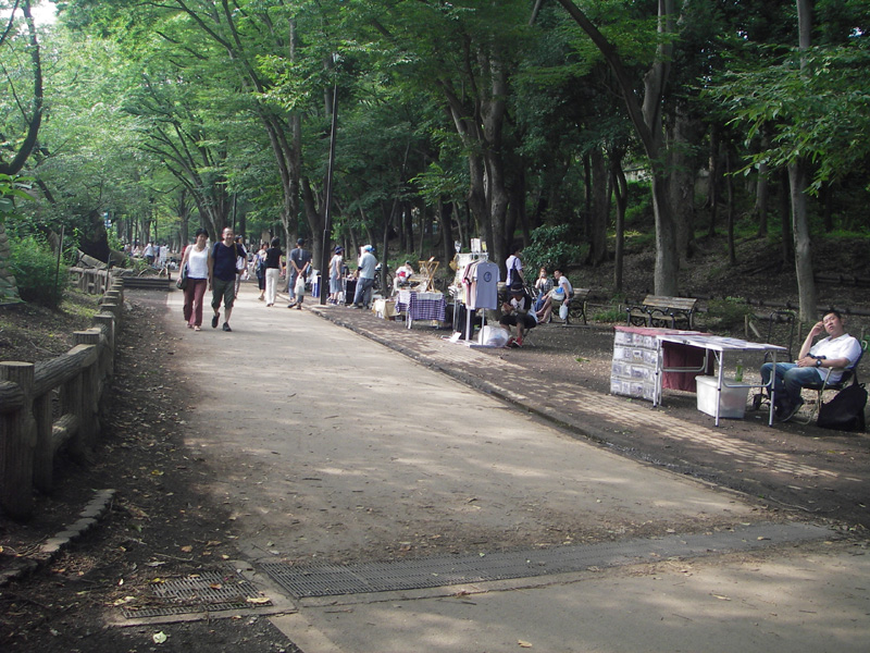 井の頭恩賜公園