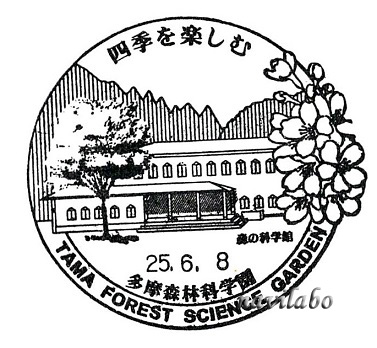 多摩森林科学園